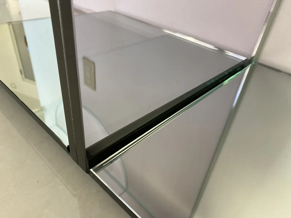 GLAS ITALIA(グラスイタリア) OLLIE(オーリー) コンソールテーブル