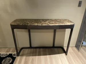 porada(ポラダ) BLUSH(ブラッシュ) コンソール