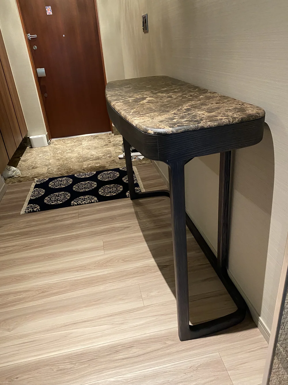 porada(ポラダ) BLUSH(ブラッシュ) コンソール