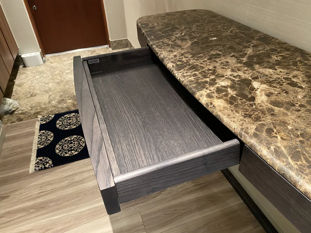 porada(ポラダ) BLUSH(ブラッシュ) コンソール