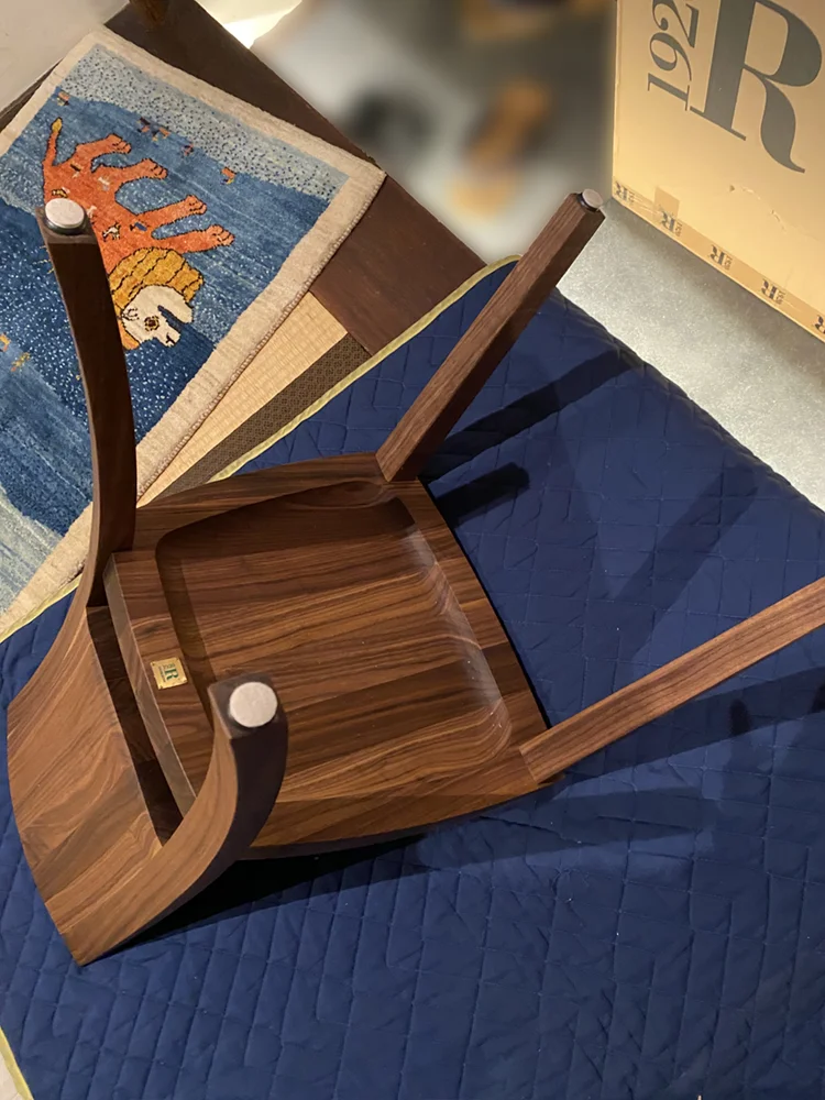 Riva 1920(リーヴァ1920) Pimpinella Wood(ピンピネッラ ウッド) チェア