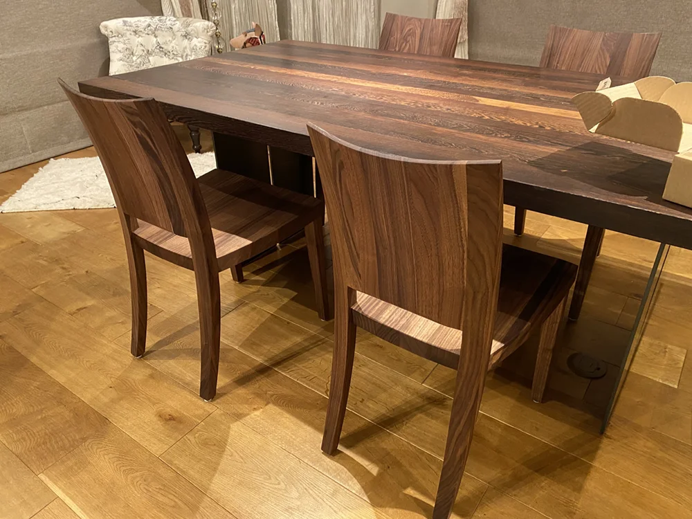 Riva 1920(リーヴァ1920) Pimpinella Wood(ピンピネッラ ウッド) チェア