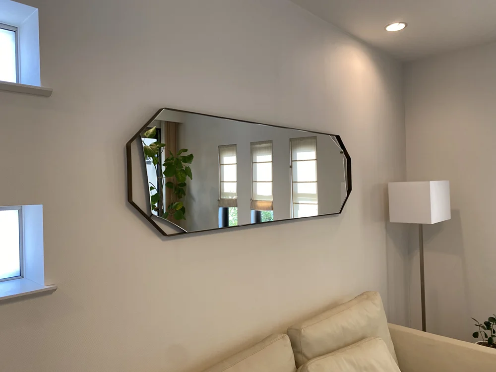 FIAM Italia(フィアム イタリア)
PINCH(ピンチ) ミラー