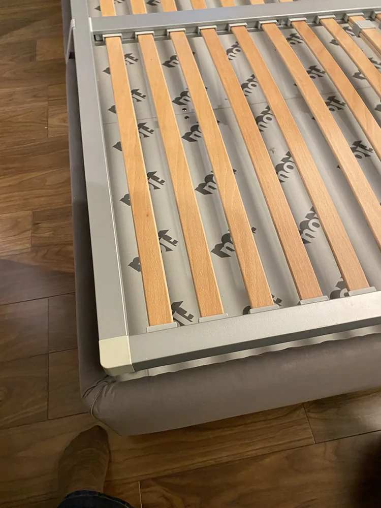 Flou(フルー) NATHALIE(ナタリー) ベッド ベッドカバー等パーツ交換