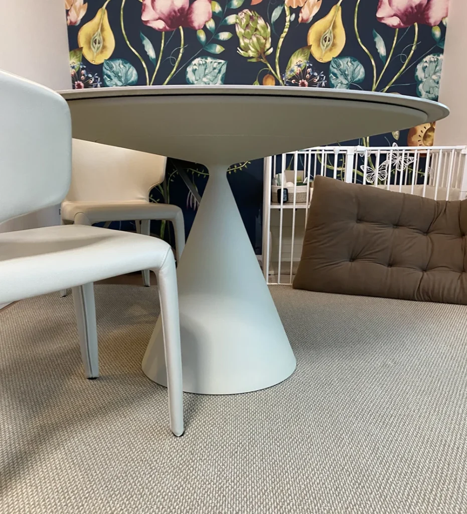 DESALTO(デサルト) Clay(クレイ) ダイニングテーブル