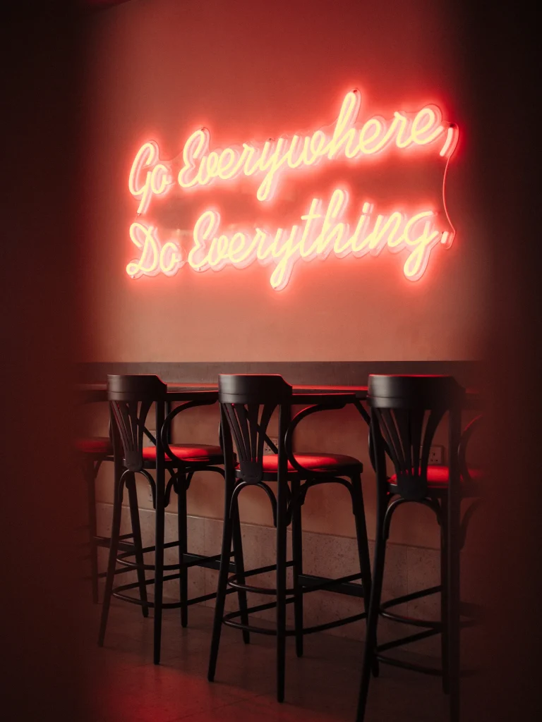 TON "Barstool 135" at The Great Madras (*3)