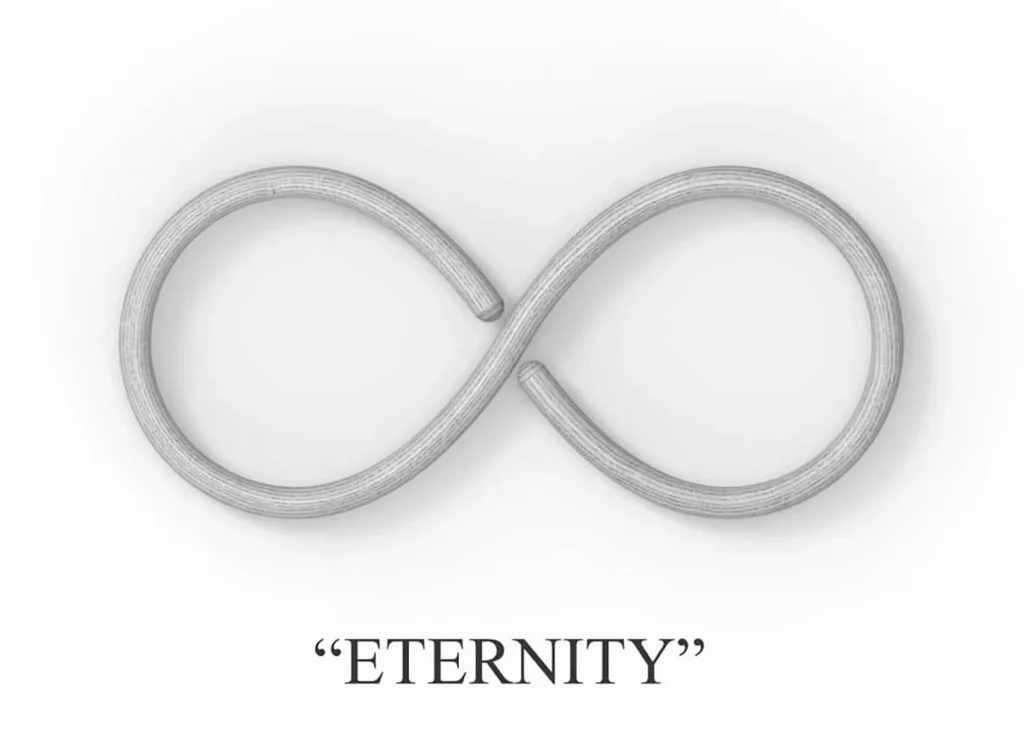 "Eternity" designed by Alexander Gufler
