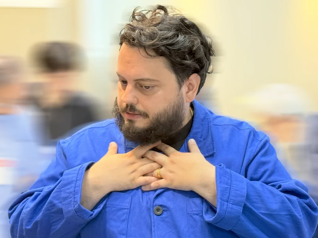 Marco Magalini - “MM Company”