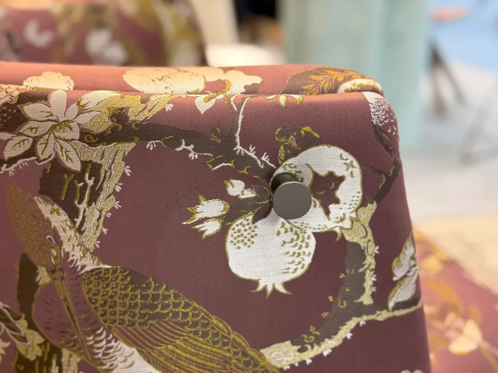 Sitia "Pergy armchair"