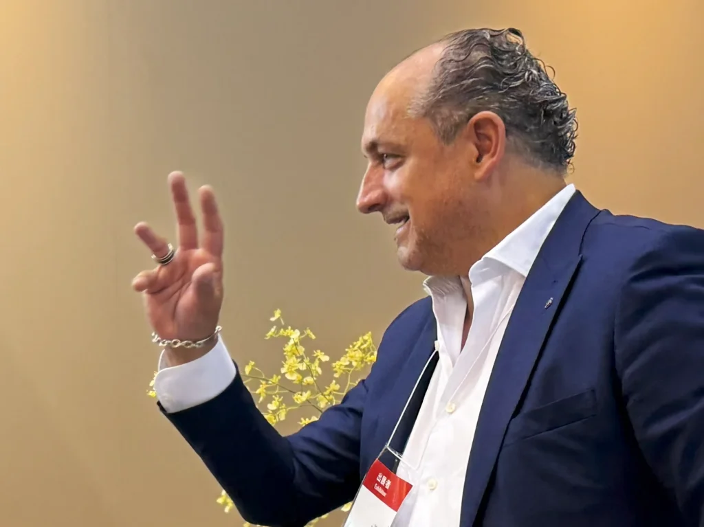 Emanuel Battocchio - “Sitia” CEO