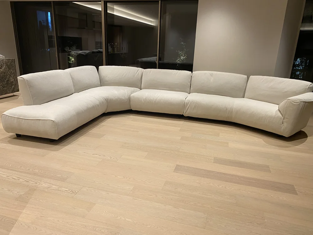 edra(エドラ) Grande Soffice(グランデ・ソフィチェ) ソファ