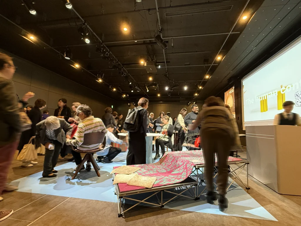 Sitia "DESIGN TOMORROW" Workshop開催! P.O.南青山ホールにて