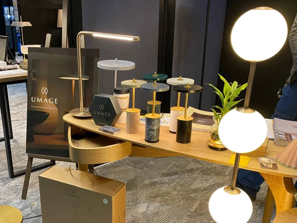 UMAGE Table&Portable lamps
