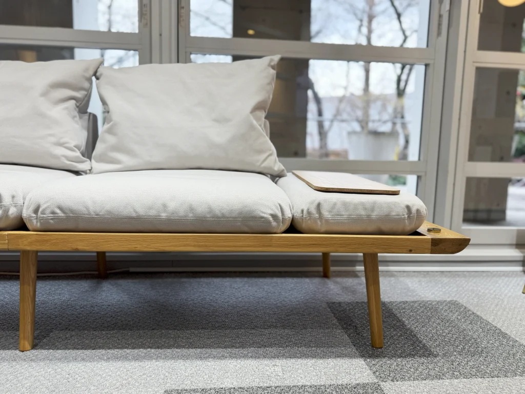 Lounge Around | 3 seater sofa