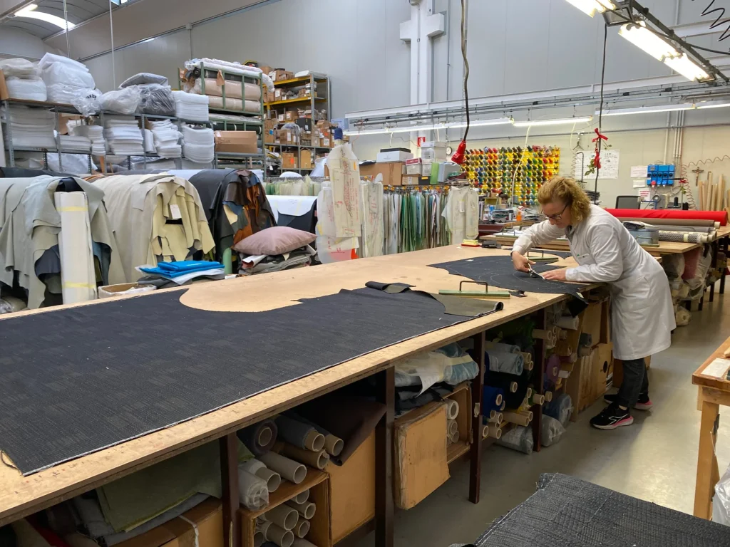 人が生み出す "丁寧な仕事" は、また人に届く