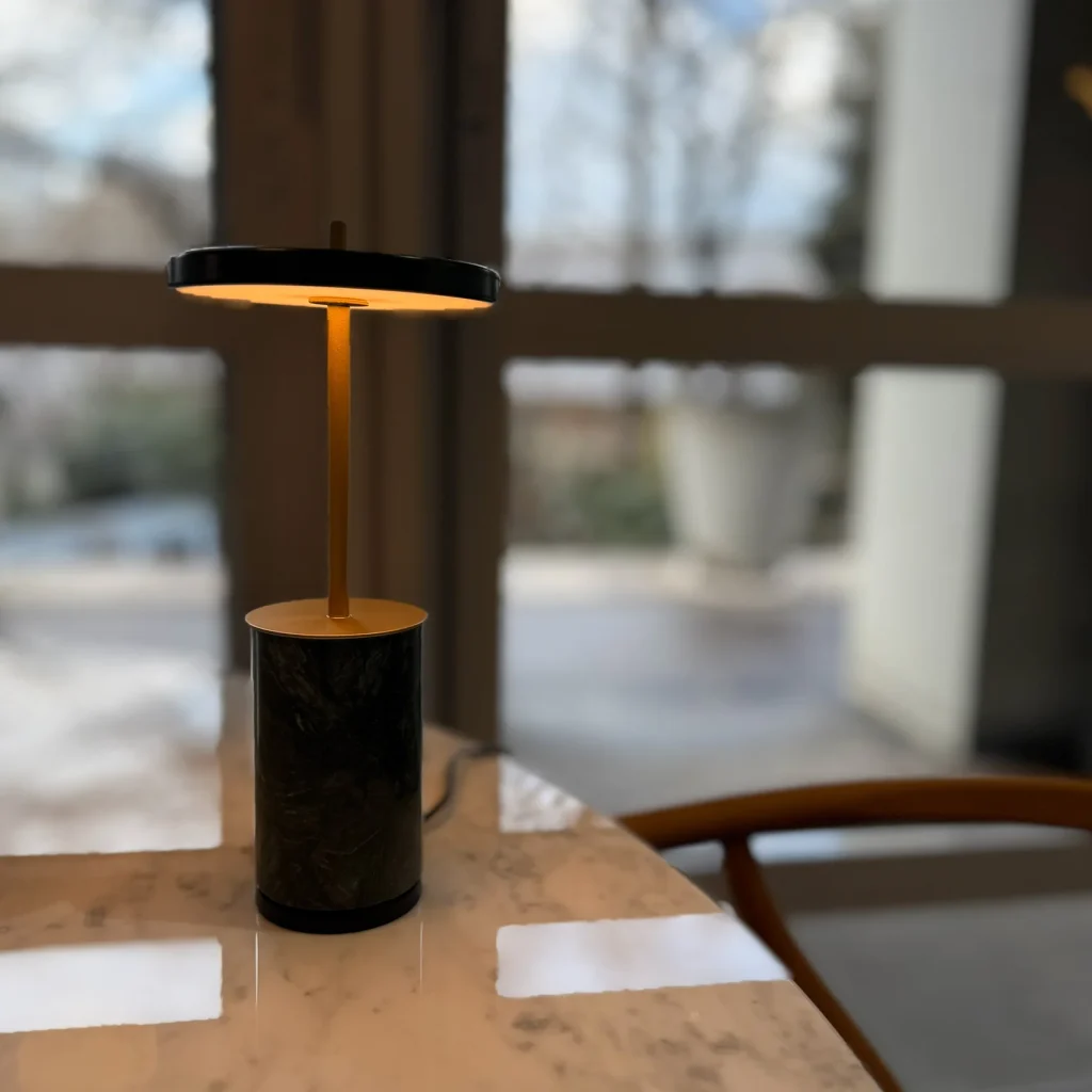 Asteria Move Mini - Green Marble