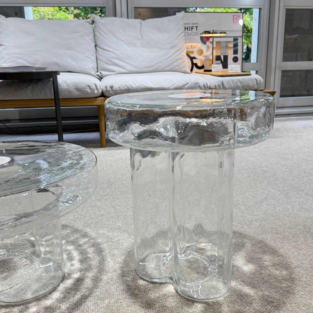Soda Iced side table