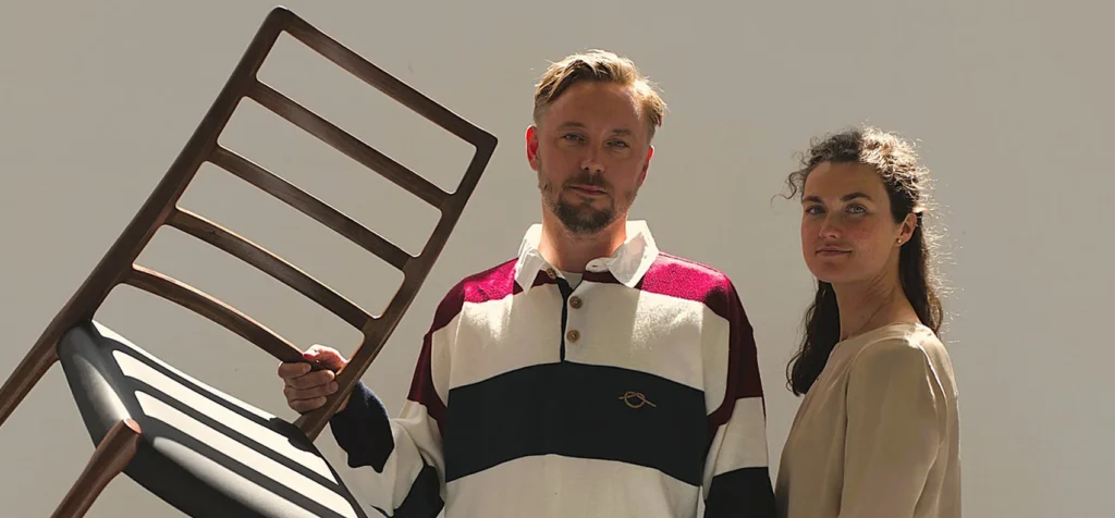 Kirsten Moller & Mikkel Bruun Sundtoft