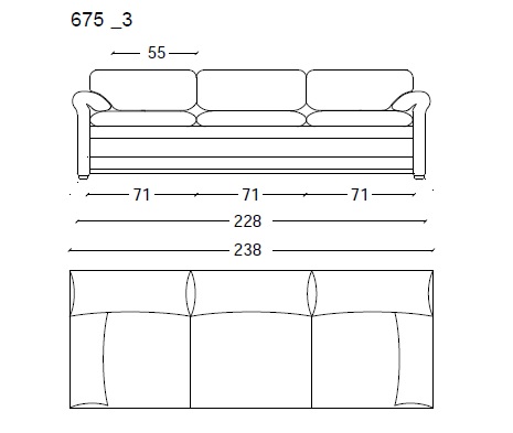 675 MARALUNGA drawing