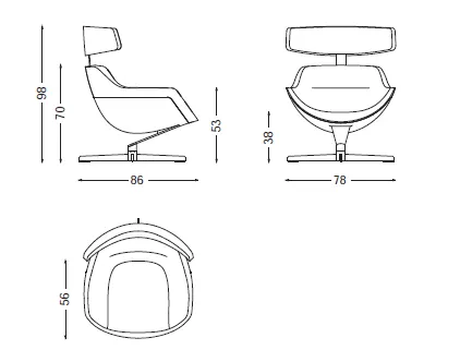 Cassina-277-Auckland-drawing