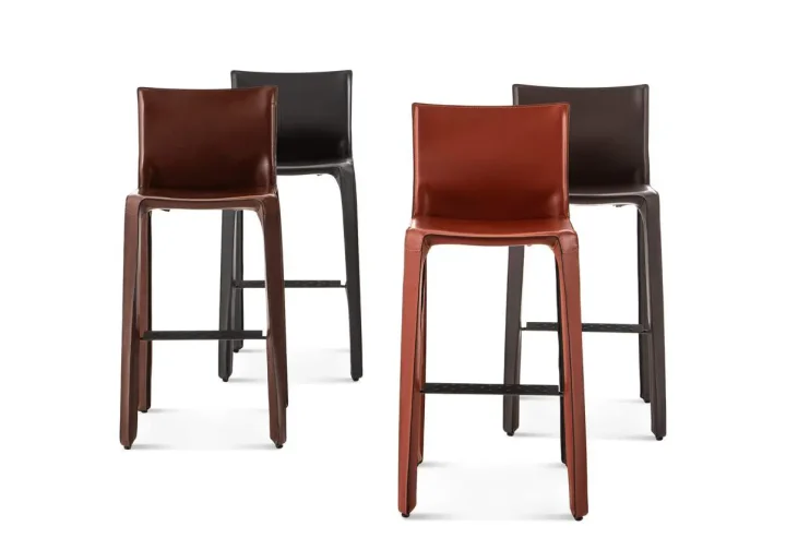 410 Cab Stool (キャブ スツール) | Cassina (カッシーナ) | IL DESIGN