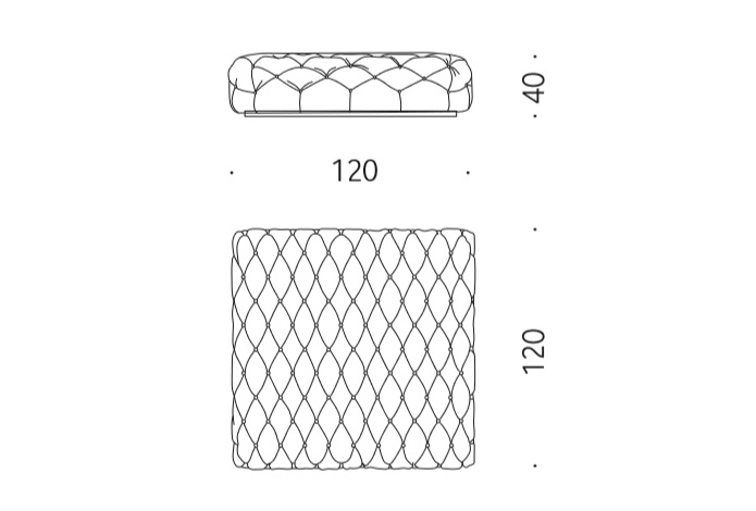 poufcapitonne_drawing