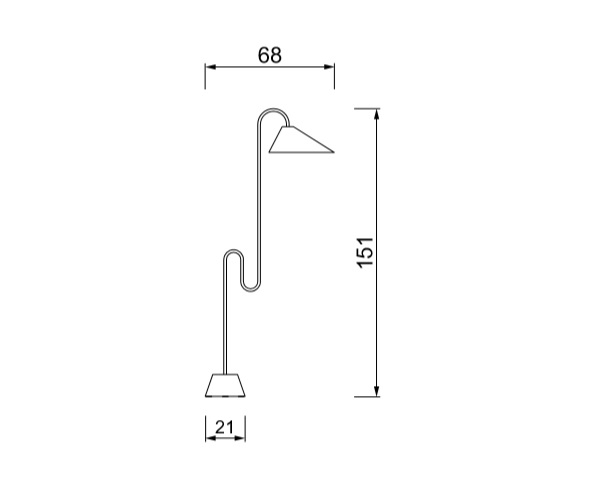 roattinofloorlamp_drawing