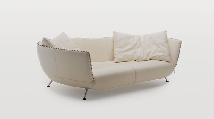 DS-102 Shell (シェル) Couch | デセデ (de Sede) | IL DESIGN (イル