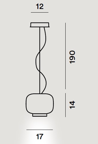 Chouchin mini 1 drawing