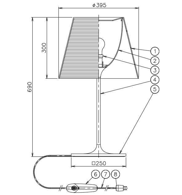 KTribe T2 drawing