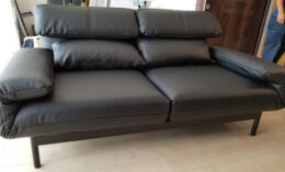 ROLF BENZ PRULA sofa