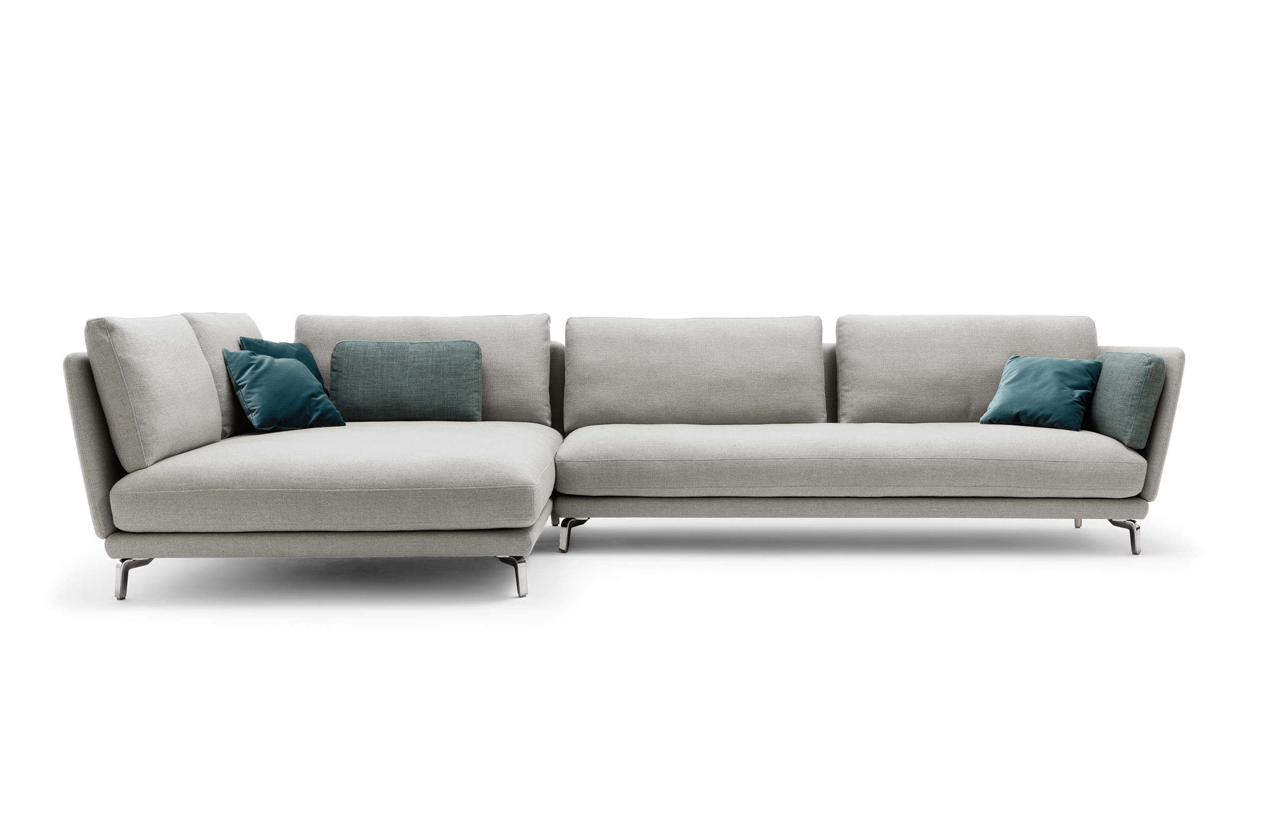RolfBenz 525 RONDO Sectional