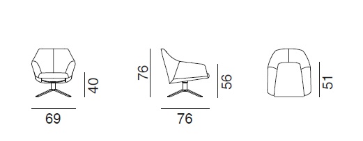 de Sede DS-278 drawing