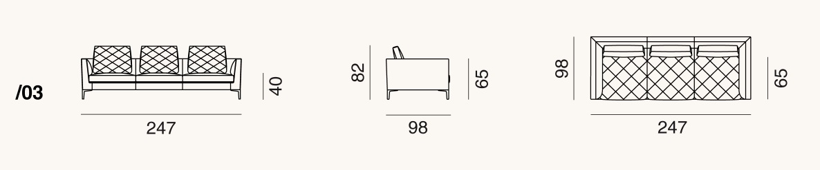 デセデ DS-48 drawing