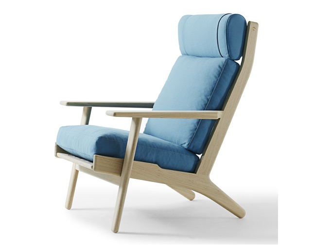 290A High back