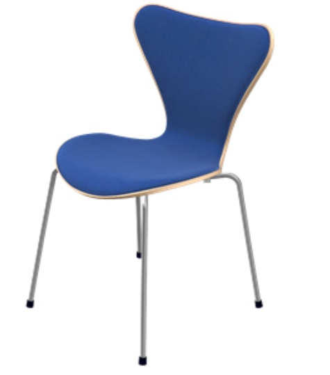 Fritz Hansen Seven chair beech natural