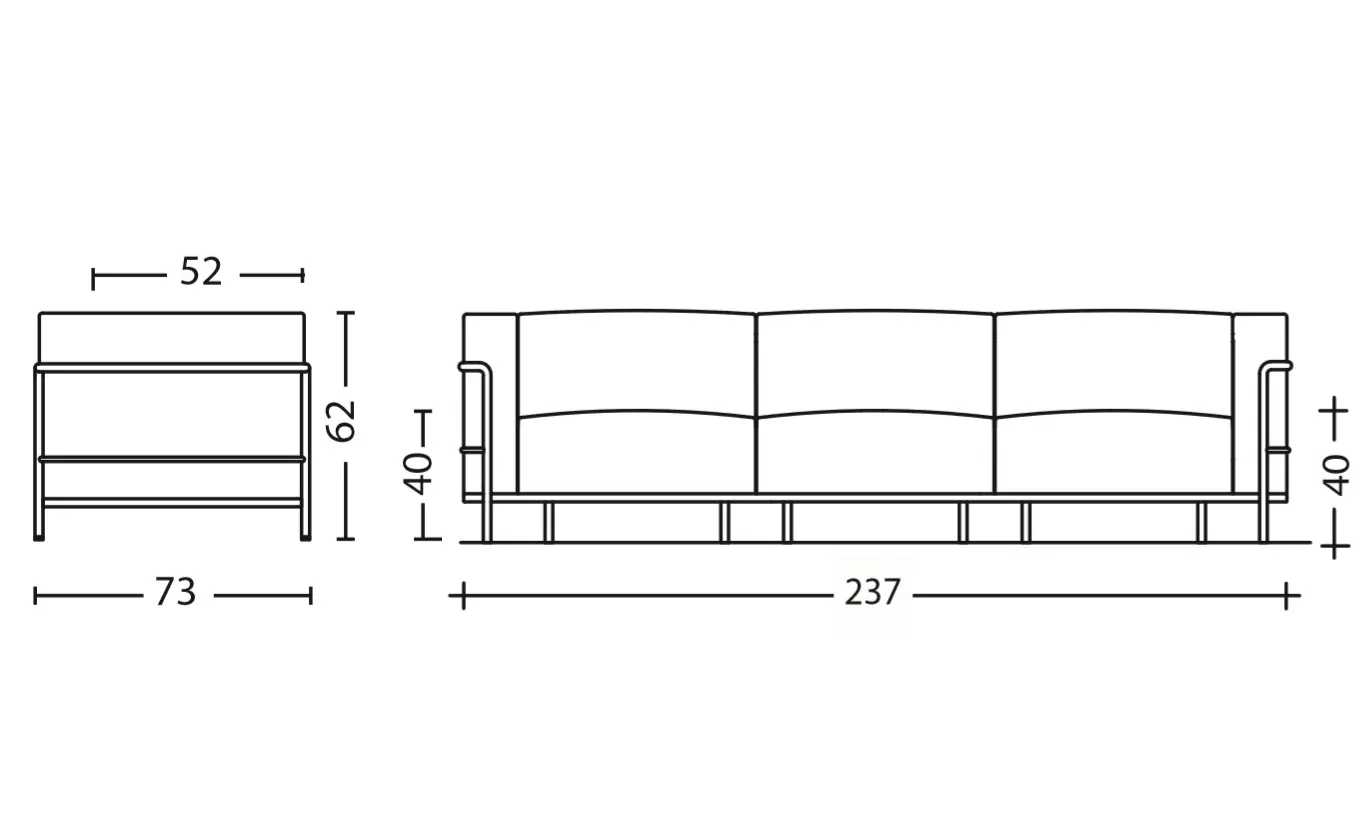 lc3divano3posti_drawing