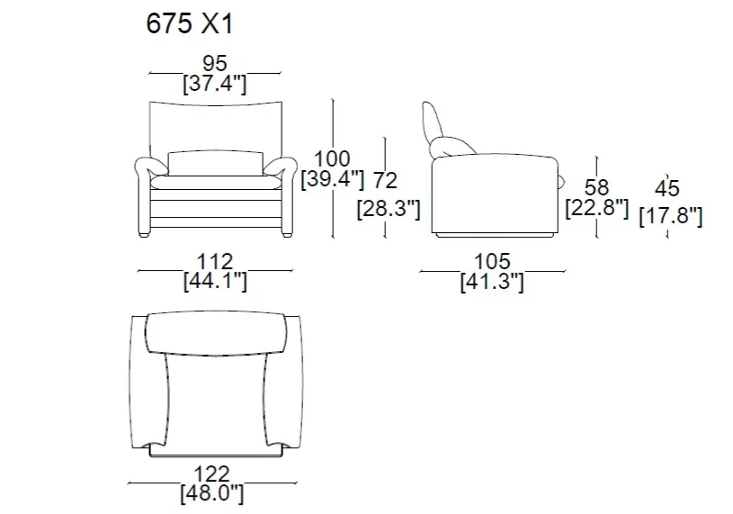 675-Maralunga-40-MAXI-1P-Drawing