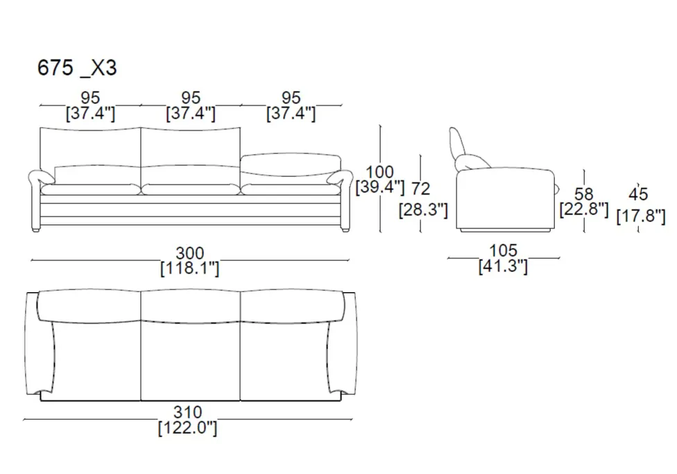 675-Maralunga-40-MAXI-3P-drawing