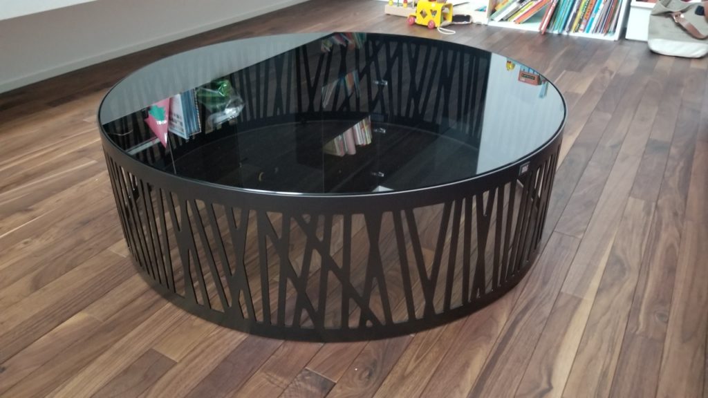 ロルフベンツROLF BENZ 8330 コーヒーテーブルセンターテーブル