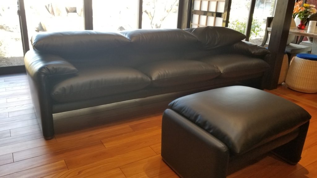 カッシーナ(Cassina) マラルンガ(Maralunga) | IL DESIGN (イル デザイン)