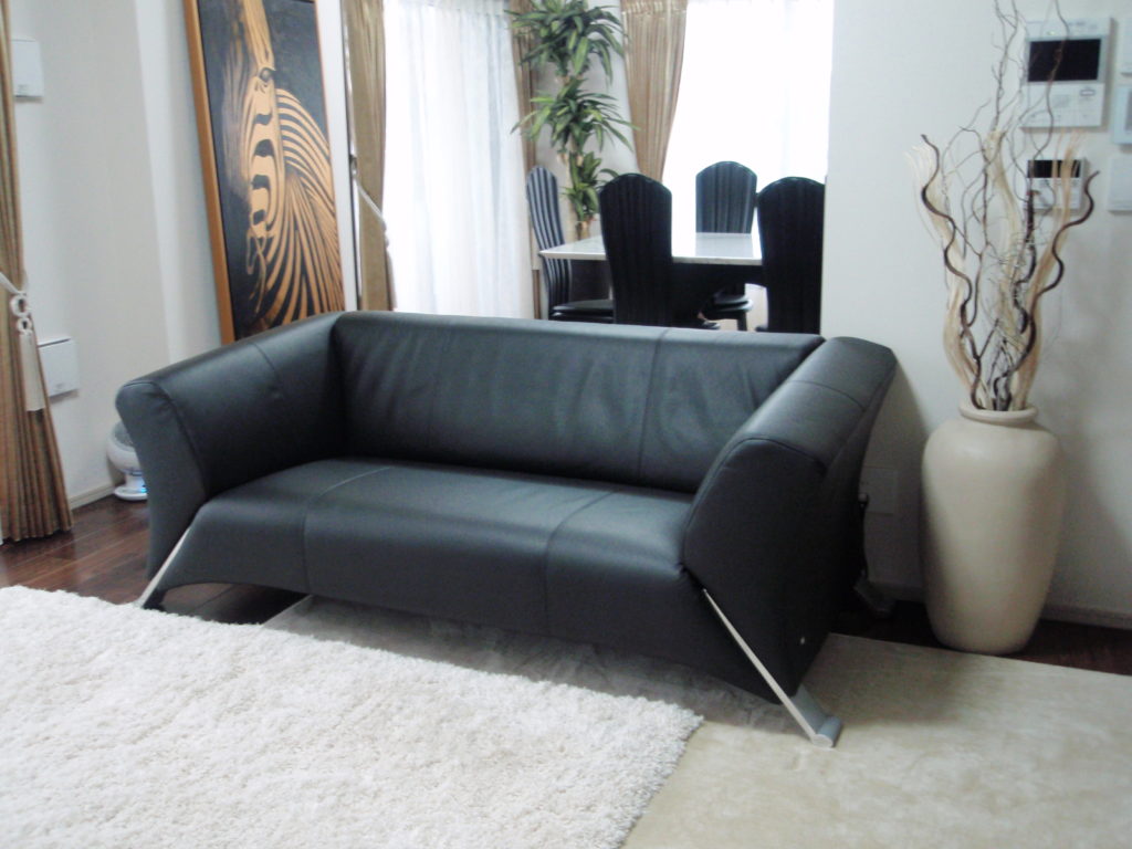 bo_cco様用ROLFBENZ 322 本革 2-3人掛けソファ正規品