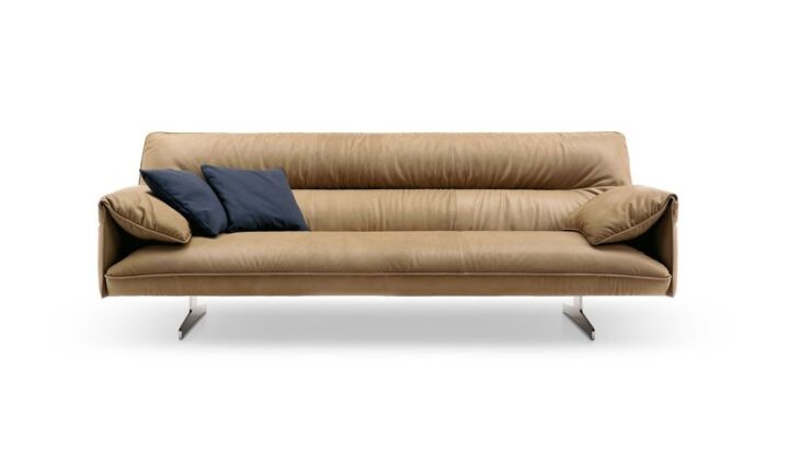 Poltrona Frau ポルトローナフラウ Antohn アントン 225万 Antohn (アントン) | ポルトローナフラウ (Poltrona Frau) | IL DESIGN