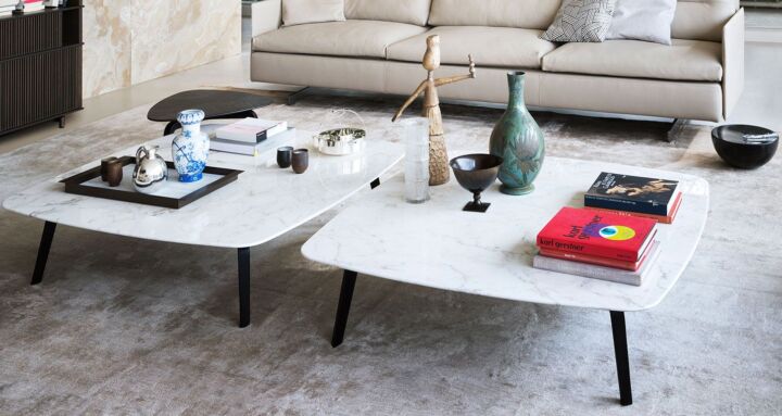 Fiorile (フィオリーレ) | ポルトローナフラウ (Poltrona Frau) | IL