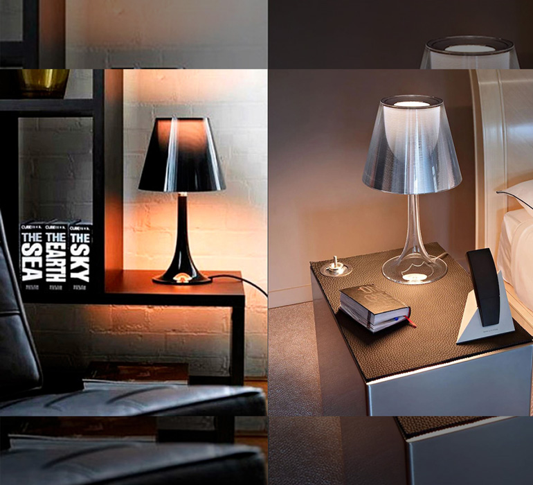 Flos Miss K フロス ミス イタリア ブ, Miss K Table Lamp Closeout Special