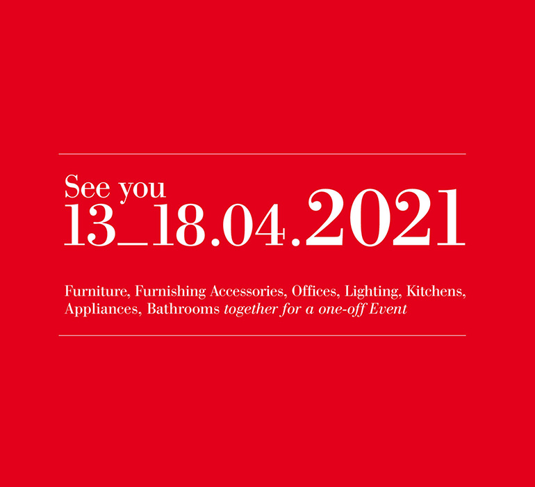 【緊急情報(追伸)】2020年ミラノサローネ国際家具見本市、中止のお知らせ