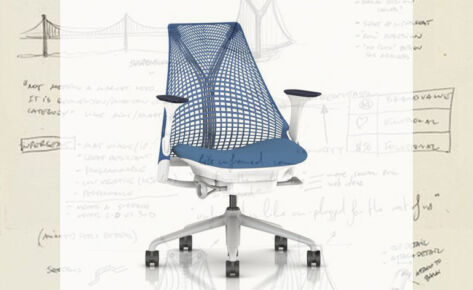 Herman Miller – Sayl Chairs (ハーマンミラー – セイルチェア)