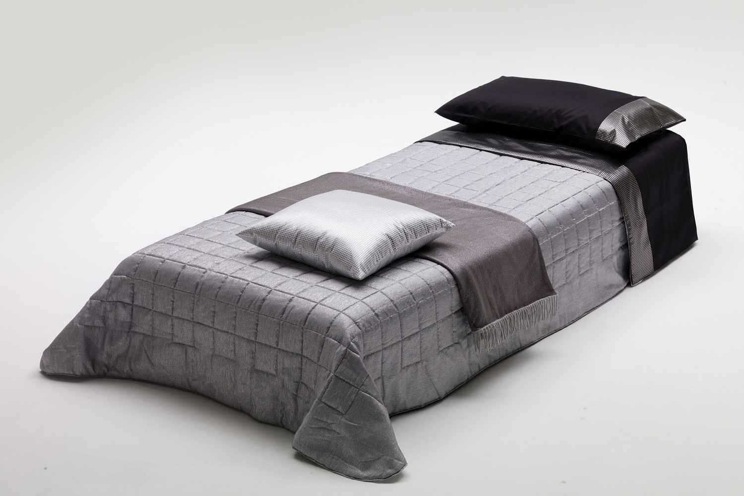 Milano Bedding (by Kover Srl) - "Bill" Ottoman Beds