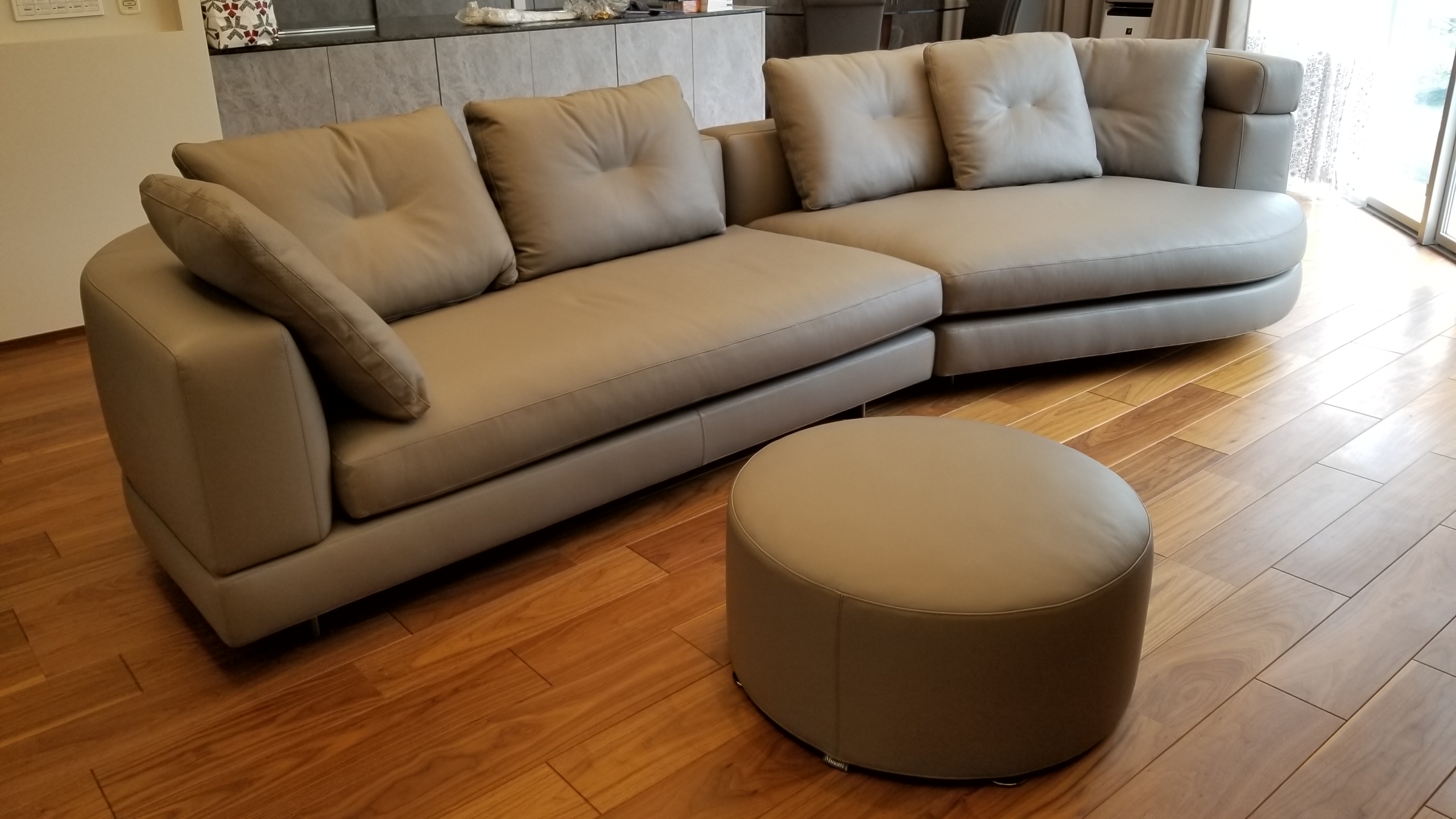minotti ソファ