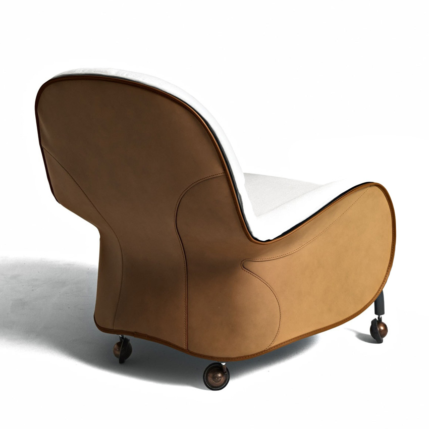 De Padova LOUISIANA armchair De Padova LOUISIANA armchair